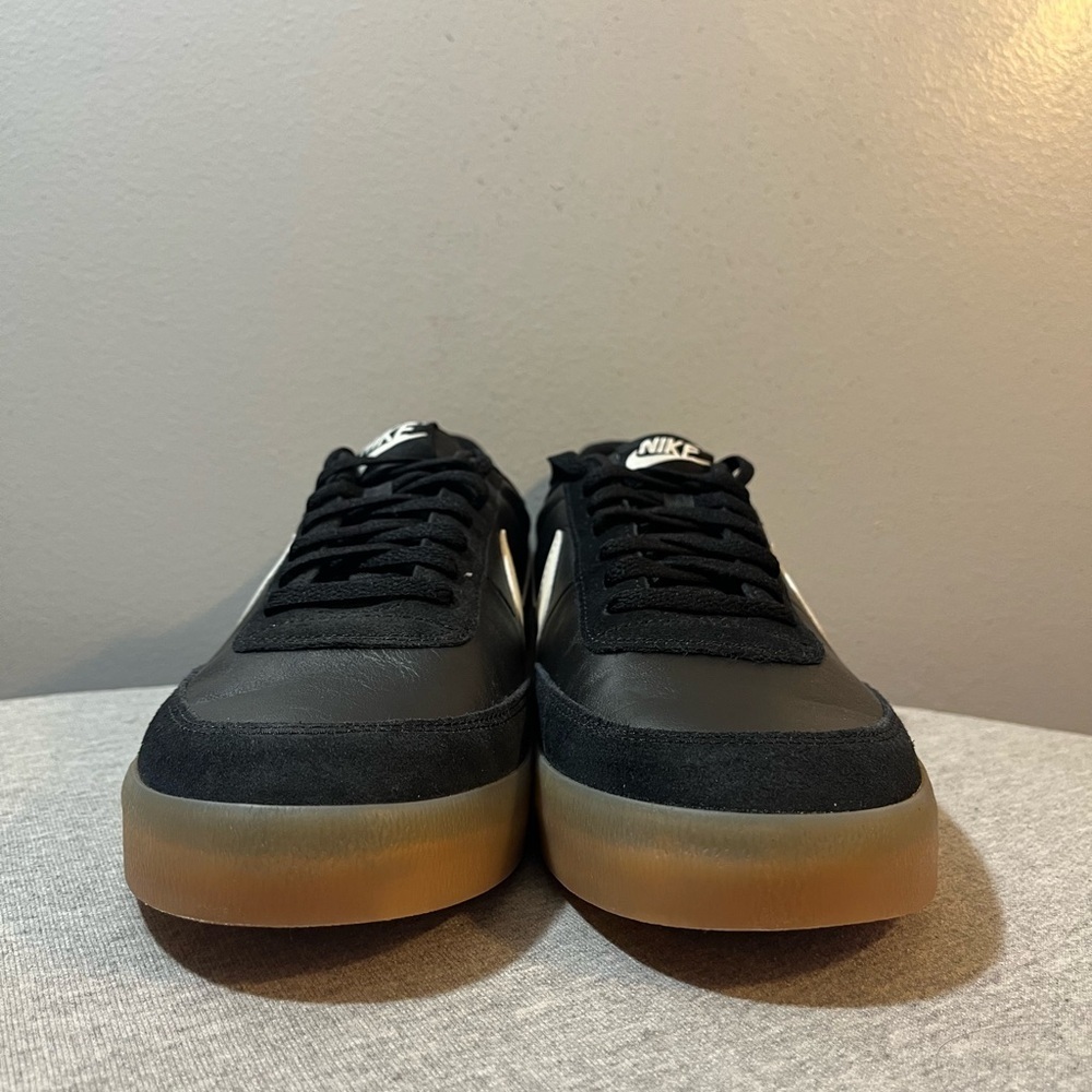 Nike Killshot 2 Leather 'Black Gum' Sneaker Men's Shoe Size 12 432997-070 - Picture 2 of 9